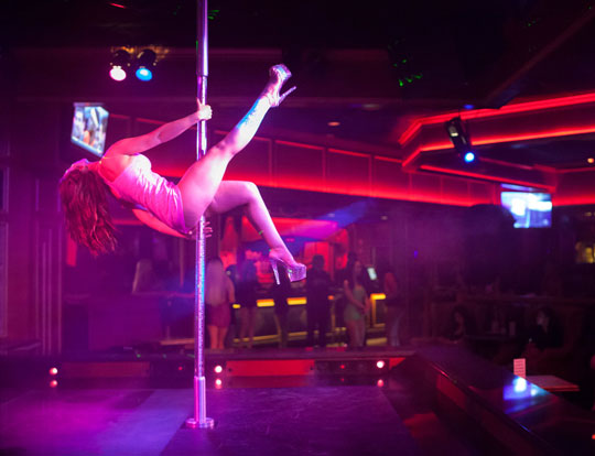 At Lipstix Gentlemen’s Club